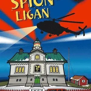 Spion-ligan
