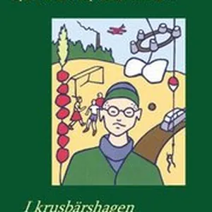 I krusbärshagen fanns ingen asfalt