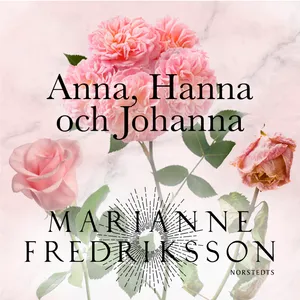 Anna, Hanna och Johanna, Ljudbok