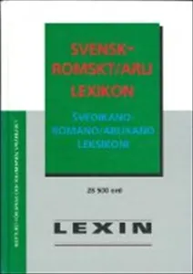Svensk-romskt/arli lexikon