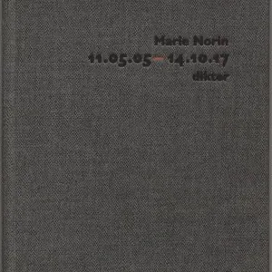 11.05.05-14.10.17 : dikter