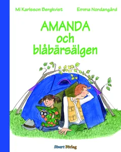 Amanda Och Blåbärsälgen