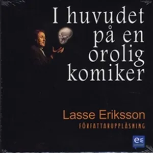 I huvudet på en orolig komiker, Ljudbok