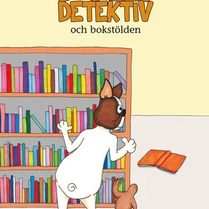 Dolly Detektiv och bokstölden