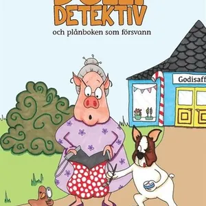Dolly Detektiv och plånboken som försvann