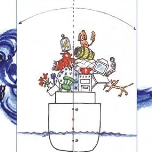 Stabilitet för fritidsbåtar