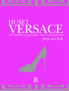 Huset Versace, E-bok
