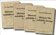 Skrivare i det medeltida Sverige