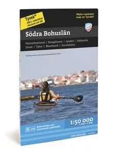 Södra Bohuslän 1:50.000