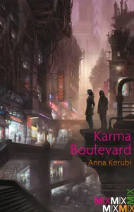 Karma Boulevard, E-bok