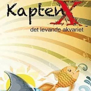 KaptenX, det levande akvariet