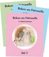Boken om Petronella