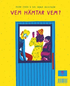 Vem Hämtar Vem?