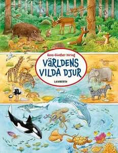 Världens Vilda Djur