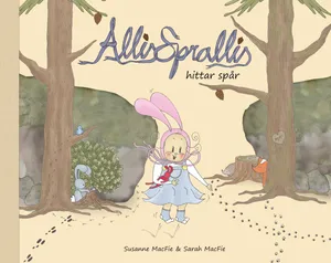 Allis Sprallis Hittar Spår