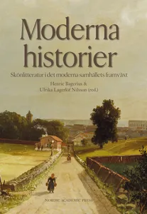 Moderna historier : skönlitteratur i det moderna samhällets framväxt , E-bok