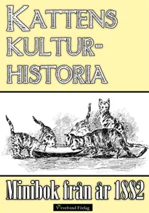 Minibok: Kattens kulturhistoria, E-bok