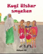 Kugi älskar smycken