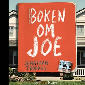 Boken om Joe, Ljudbok