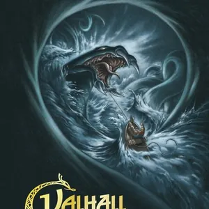Valhall : den samlade sagan 3