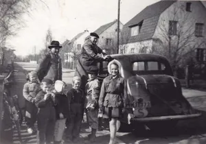 Nybyggare i Malmö : Krageholmsgatans framväxt 1930-1940