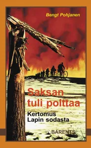 Saksan tuli polttaa, E-bok