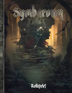 Symbaroum - Rollspelet