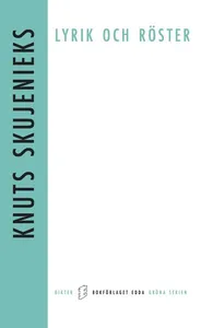 Lyrik och röster