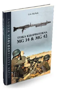 Tyska Kulsprutorna Mg 34 & Mg 42