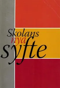 Skolans nya syfte, E-bok