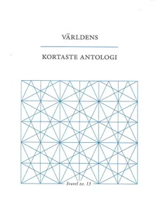 Världens Kortaste Antologi