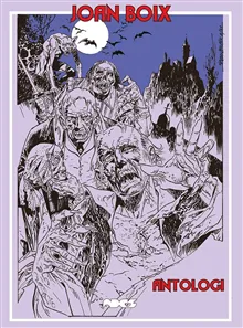 Joan Boix: Antologi