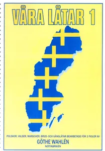 Våra Låtar 1
