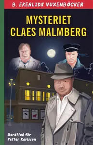 Mysteriet Claes Malmberg, E-bok