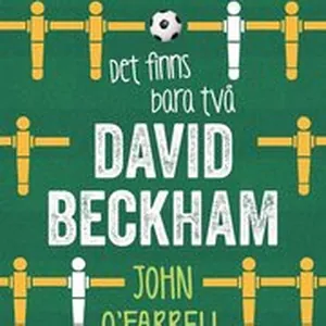 Det finns bara två David Beckham