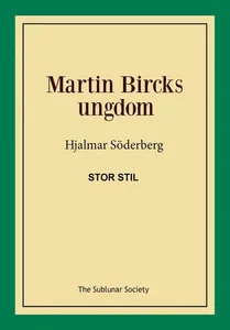 Martin Bircks ungdom (stor stil)