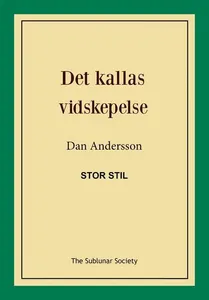 Det kallas vidskepelse (stor stil)