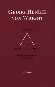 Logik, Filosofi Och Språk - Strömningar Och Gestalter I Modern Filososi