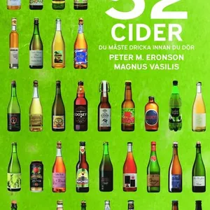 52 Cider Du Måste Dricka Innan Du Dör