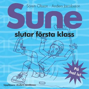 Sune slutar första klass, Ljudbok