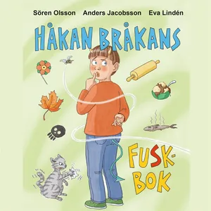 Håkan Bråkans fuskbok, Ljudbok