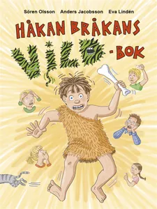 Håkan Bråkans vildbok, E-bok