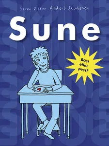 Sune, E-bok