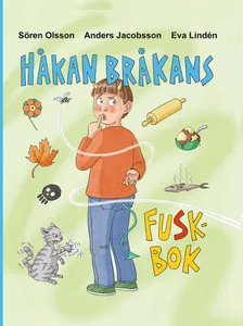 Håkan Bråkans fuskbok, E-bok