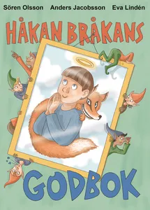 Håkan Bråkans godbok, E-bok