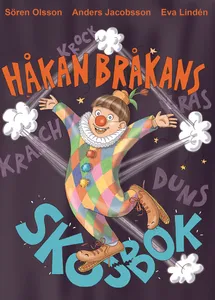 Håkan Bråkans skojbok, E-bok