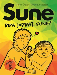 Bra jobbat Sune!, E-bok