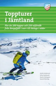 Toppturer i Jämtland