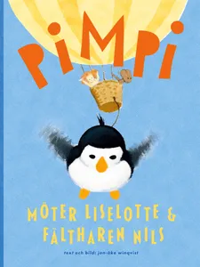 PIMPI möter Liselotte & fältharen Nils, E-bok