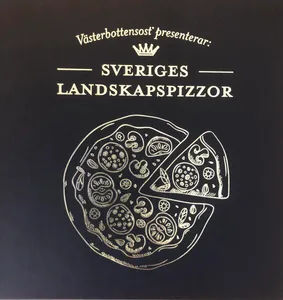 Sveriges Landskapspizzor